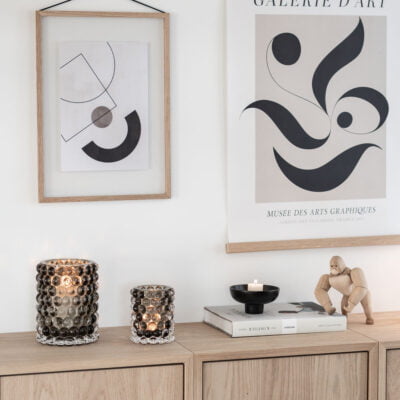 Sideboard dekorieren