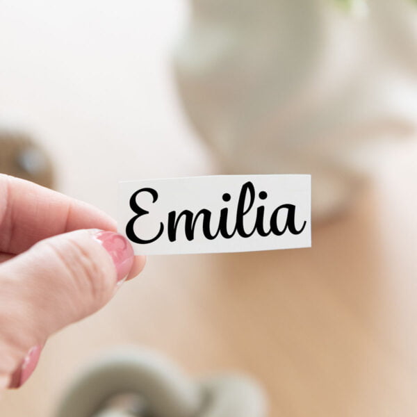Sticker Kinderbriefkasten
