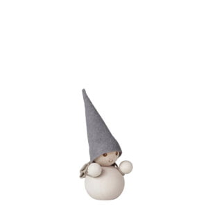Aarikka Holzfigur Elf Frost Kulkuri 9 cm Finnland