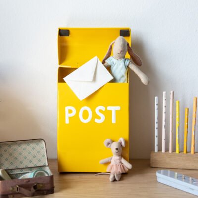 Briefkasten für Kinderspielhaus