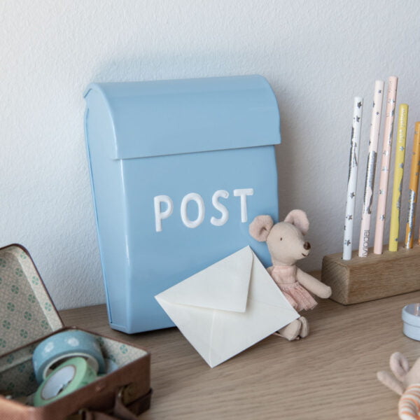 Briefkasten Kinder Metall
