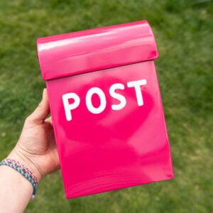 Briefkasten Kinderspielhaus