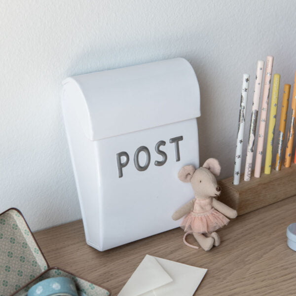 Briefkasten Kinderspielhaus schwedisch