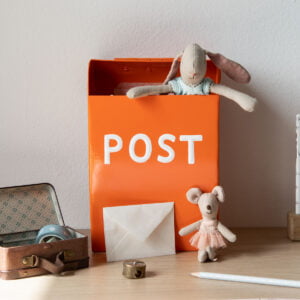 Briefkasten Kinderzimmer