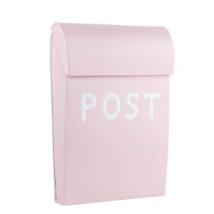 Briefkasten Kinderzimmer Spielhaus rosa