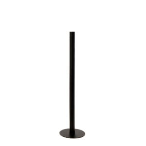 Storefactory Kerzenständer Ekeberga 60 cm schwarz