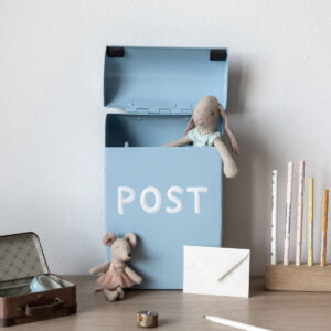 Kinderbriefkasten Metall