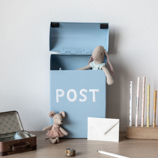 Kinderbriefkasten Metall