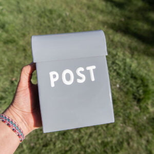 Briefkasten Spielhaus