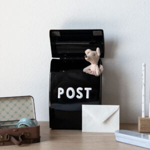 Postkasten Kinderspielhaus