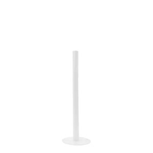 Storefactory Ekeberga Kerzenhalter weiß 40 cm