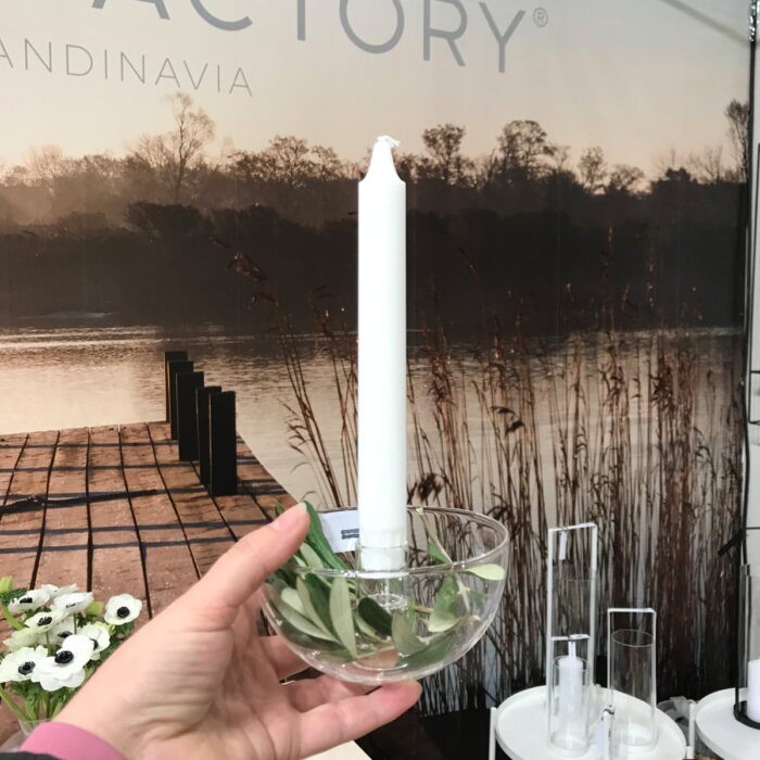 Sevalla Lidatorp Mini aus Glas