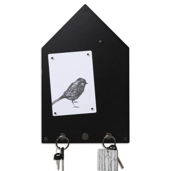 Miiko Magnettafel Haus Schlüsselboard