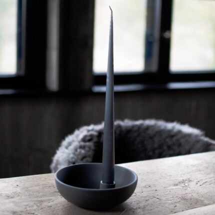 Lidatorp anthrazit 16 cm
