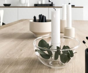 Neuheit Storefactory Lidatorp aus Glas - Sevalla