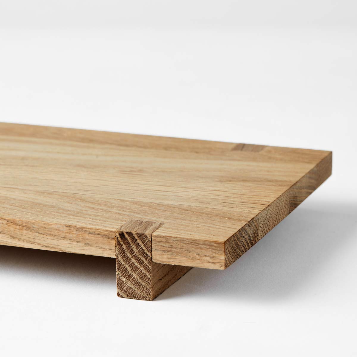 Kristina Dam Servierbrett Japanese Wood Board S | klein – Bild 3