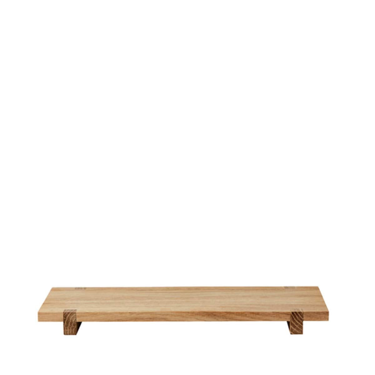 Kristina Dam Servierbrett Japanese Wood Board S | klein