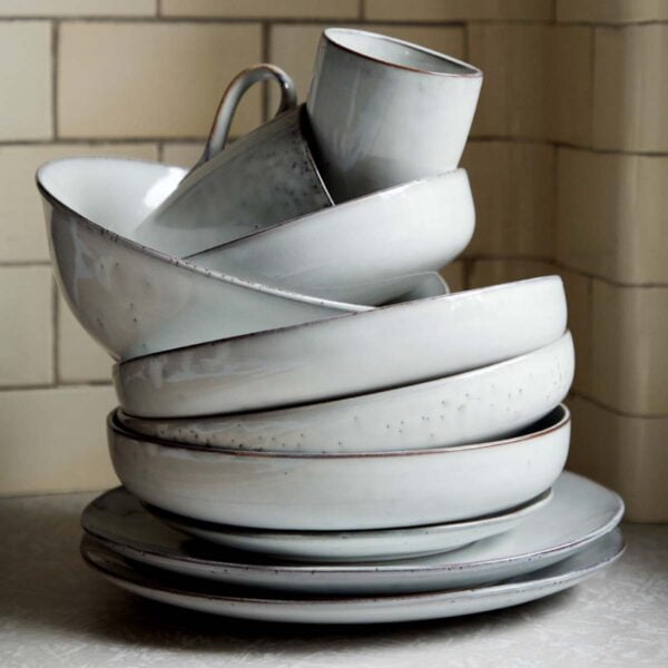 Broste Copenhagen Nordic Sand Geschirr