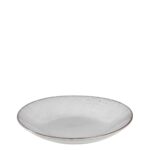 Broste Copenhagen Nordic Sand tiefer Pastateller 29 cm
