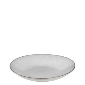 Broste Copenhagen Nordic Sand tiefer Pastateller 29 cm