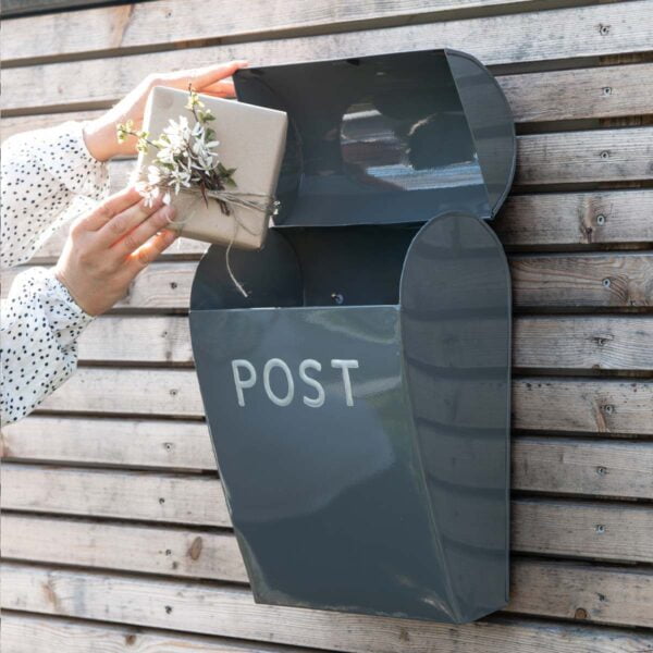 Briefkasten Landhaus