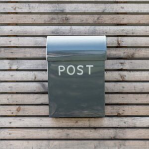 Briefkasten Schwedenhaus
