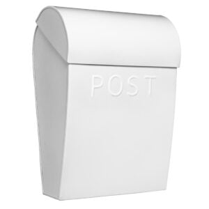 Briefkasten Schwedenhaus weiß
