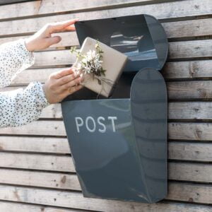 Briefkasten skandinavisch