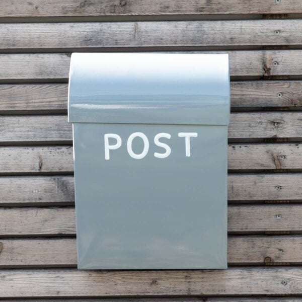 Briefkasten Vintage Metall