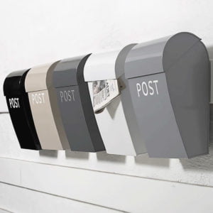 Briefkasten Schweden Bruka Design