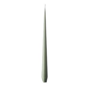 ester & erik Spitzkerze Ø 2,6 cm - Army Green Nr. 70