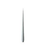 ester & erik Spitzkerze Ø 2,6 cm Light Grey Nr. 71 – Bild 2