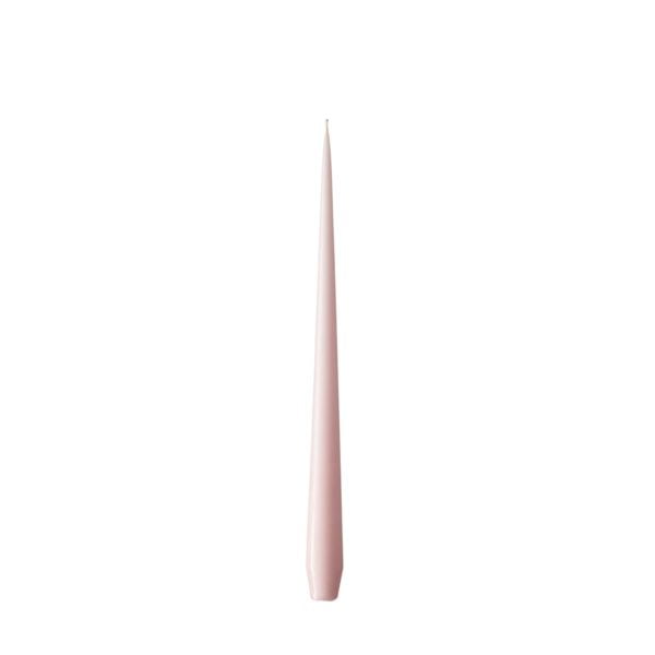 ester & erik Spitzkerze Ø 2,6 cm Pale Pink Nr. 38 – Bild 2