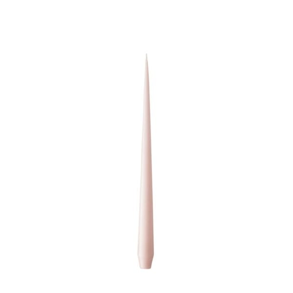 ester & erik Spitzkerze Ø 2,6 cm Misty Rose Nr. 51 – Bild 2