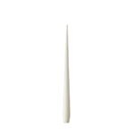 ester & erik Spitzkerze Ø 2,6 cm Off White Nr. 10 – Bild 2