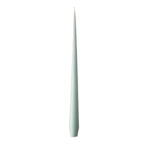ester & erik Spitzkerze Ø 2,6 cm Grey Green Nr. 67