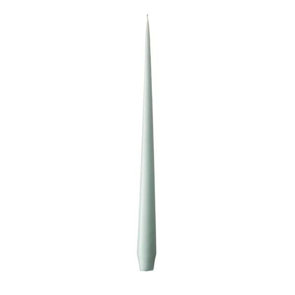 ester & erik Spitzkerze Ø 2,6 cm Grey Green Nr. 67