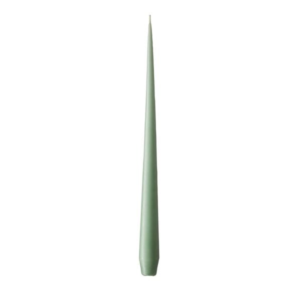 ester & erik Spitzkerze Ø 2,6 cm Pale Green Nr. 66