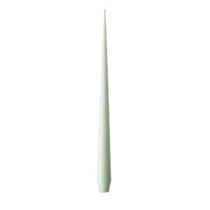 ester & erik Spitzkerze Ø 2,6 cm Mint Green Nr. 03