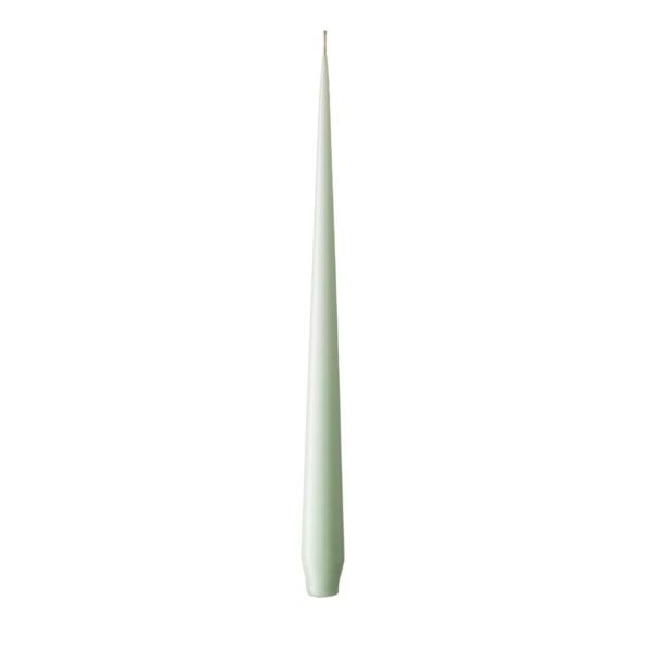 ester & erik Spitzkerze Ø 2,6 cm Mint Green Nr. 03