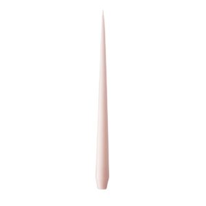 ester & erik Spitzkerze Ø 2,6 cm Misty Rose Nr. 51