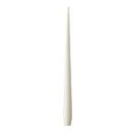 ester & erik Spitzkerze Ø 2,6 cm Off White Nr. 10