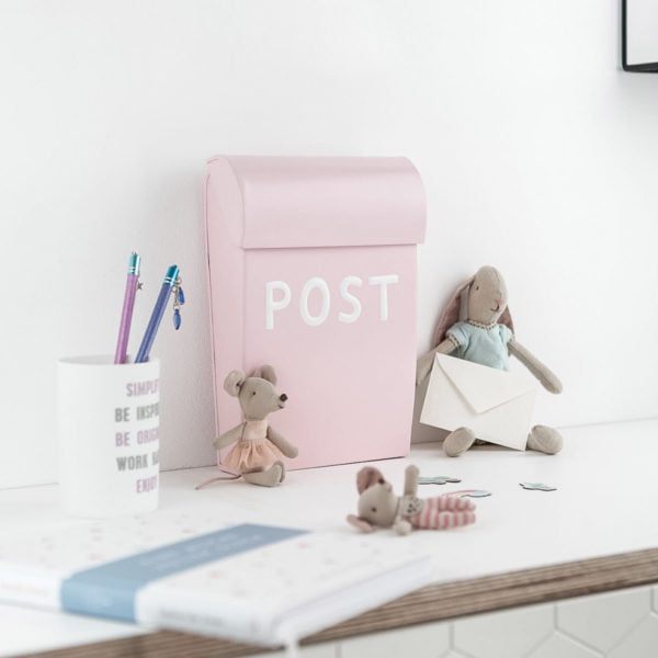 Bruka Design Briefkasten Kinder