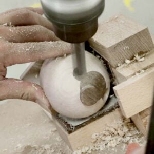 Moderne handgefertigte Dekoration ArchitectMade