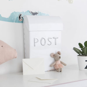 Briefkasten Kinderzimmer Bruka Design