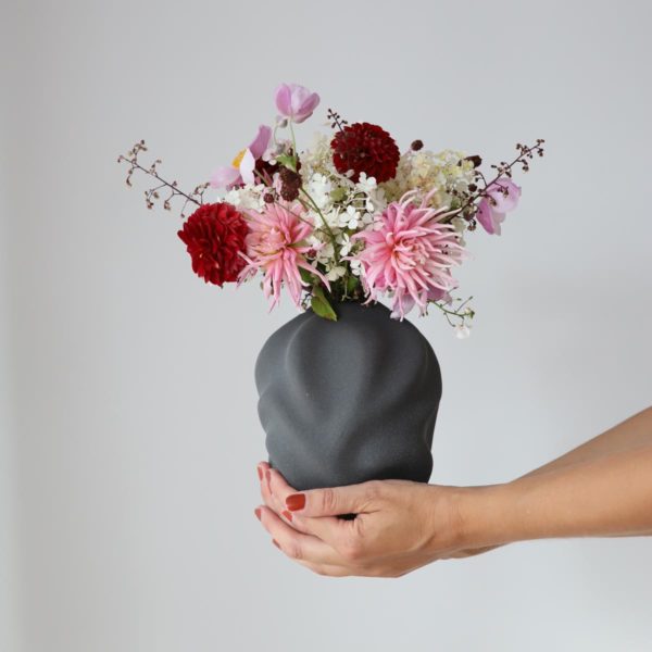 Cooee Design Vase Drift Pepper | klein 17 cm – Bild 2