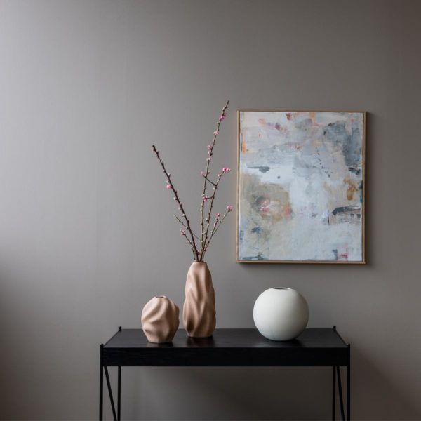 Cooee Design Vase Drift Walnut | klein 17 cm – Bild 4
