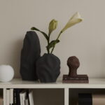 Cooee Design Vase Drift Pepper | klein 17 cm – Bild 3