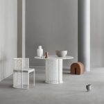 Kristina Dam Schale Opal Beige Ø 36 cm – Bild 6