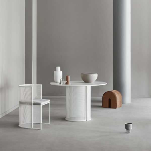 Kristina Dam Schale Opal Beige Ø 36 cm – Bild 6